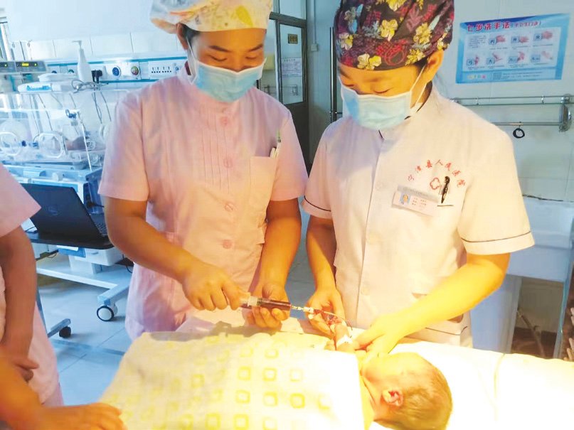 宁安市妇婴监护型护送